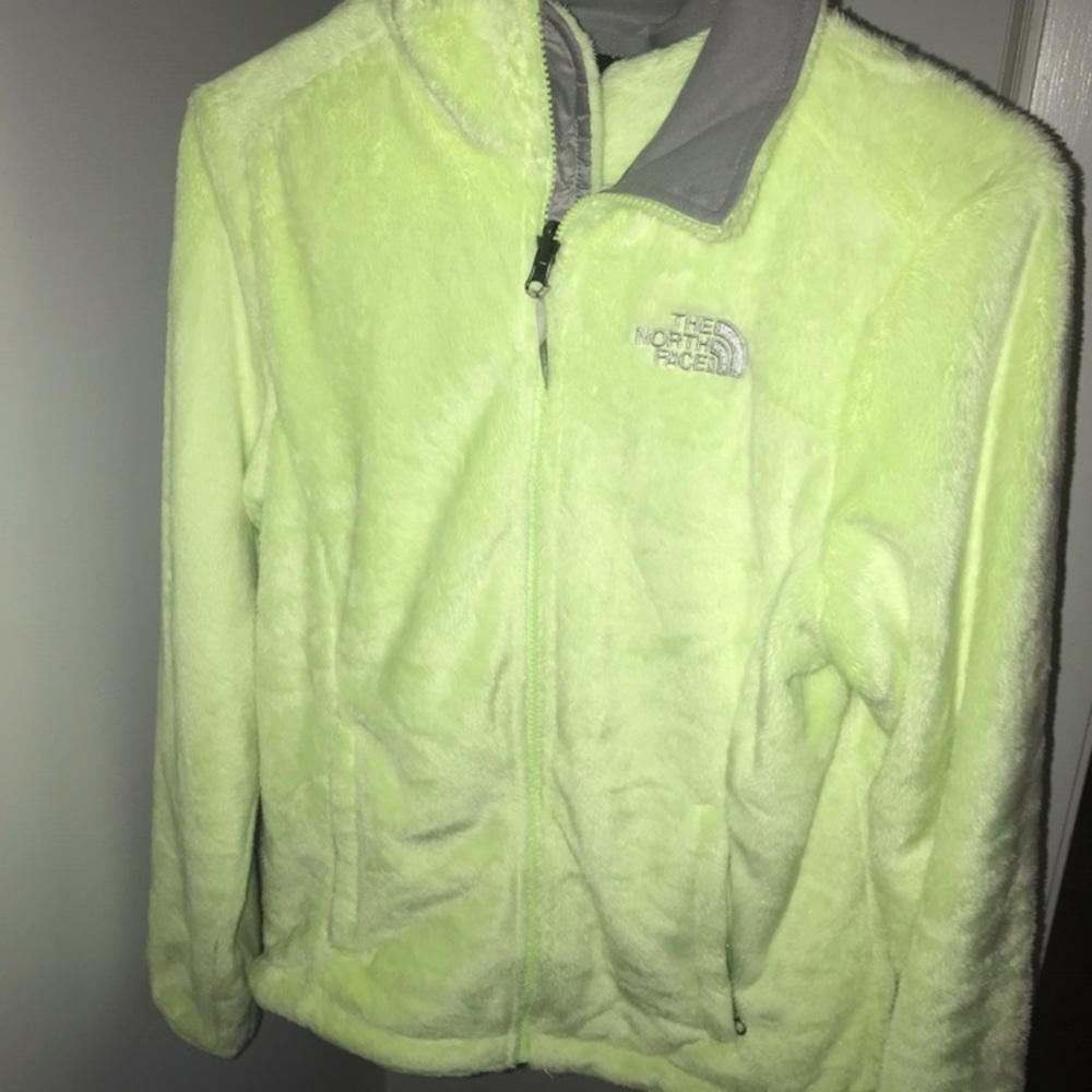 North Face Fleece Jacket